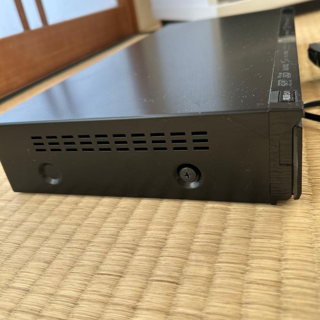 パナソニック　DIGA DMR―BZT720 500GB