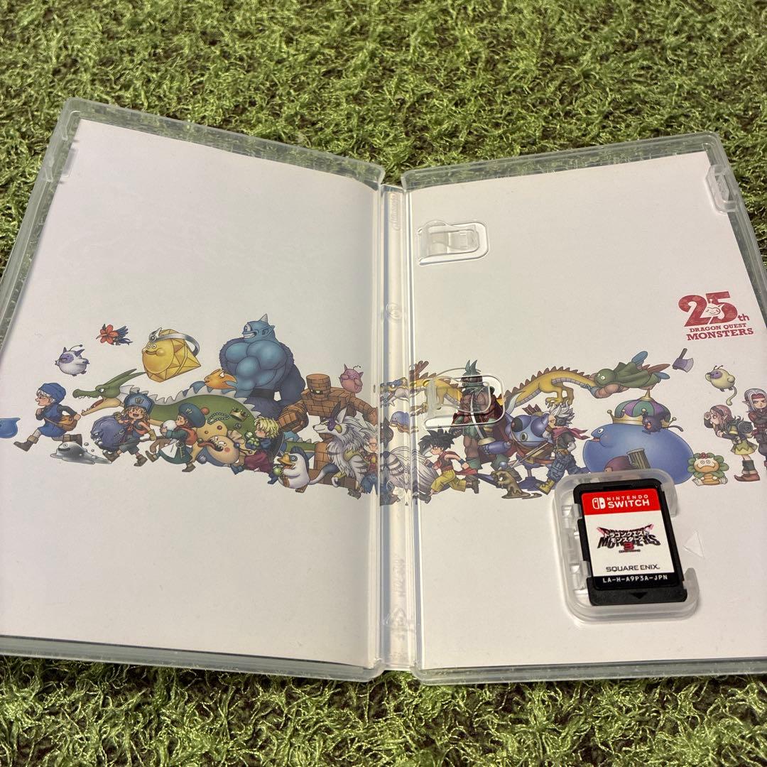 ドラゴンクエストモンスターズ3 & SUPER MARIO PARTY セット