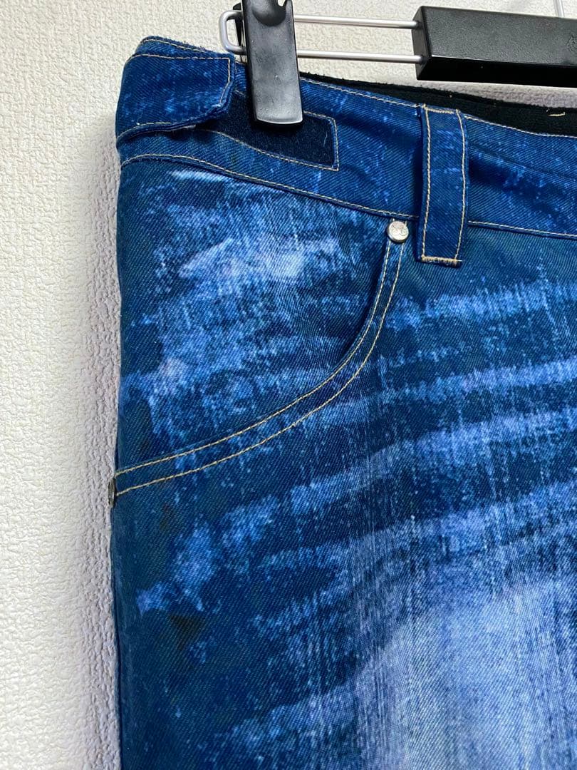 KELLAN  スキー スノーボード ウィンター パンツ・デニムカラー