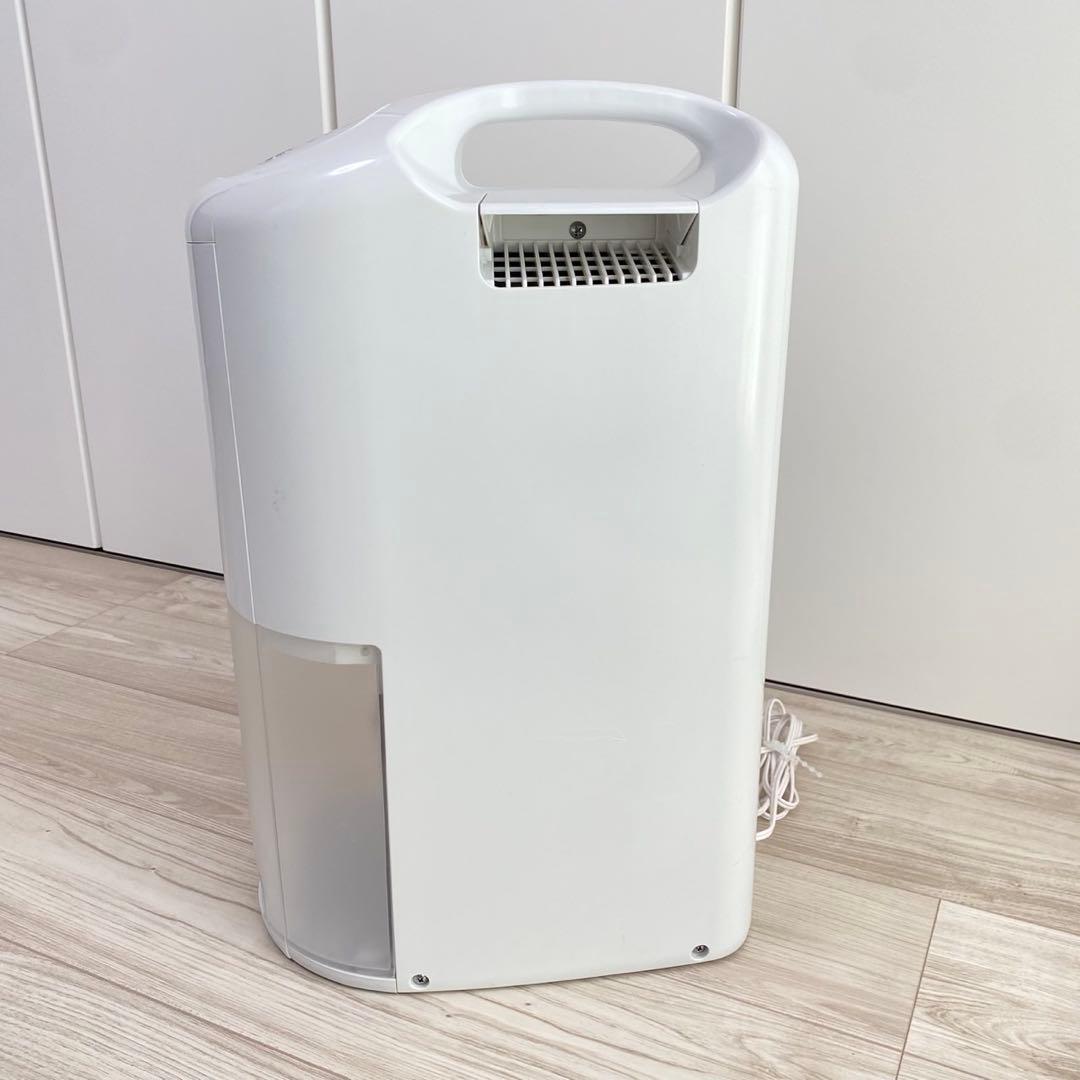 CORONA（コロナ）衣類乾燥除湿器　CD-P63A2 ホワイト　2021年製