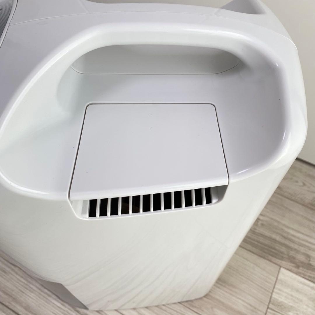 CORONA（コロナ）衣類乾燥除湿器　CD-P63A2 ホワイト　2021年製