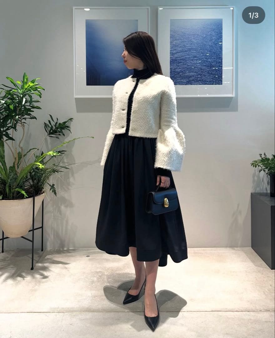 [ヨコピョン]美品✨ESTNATION スパークファージャケット