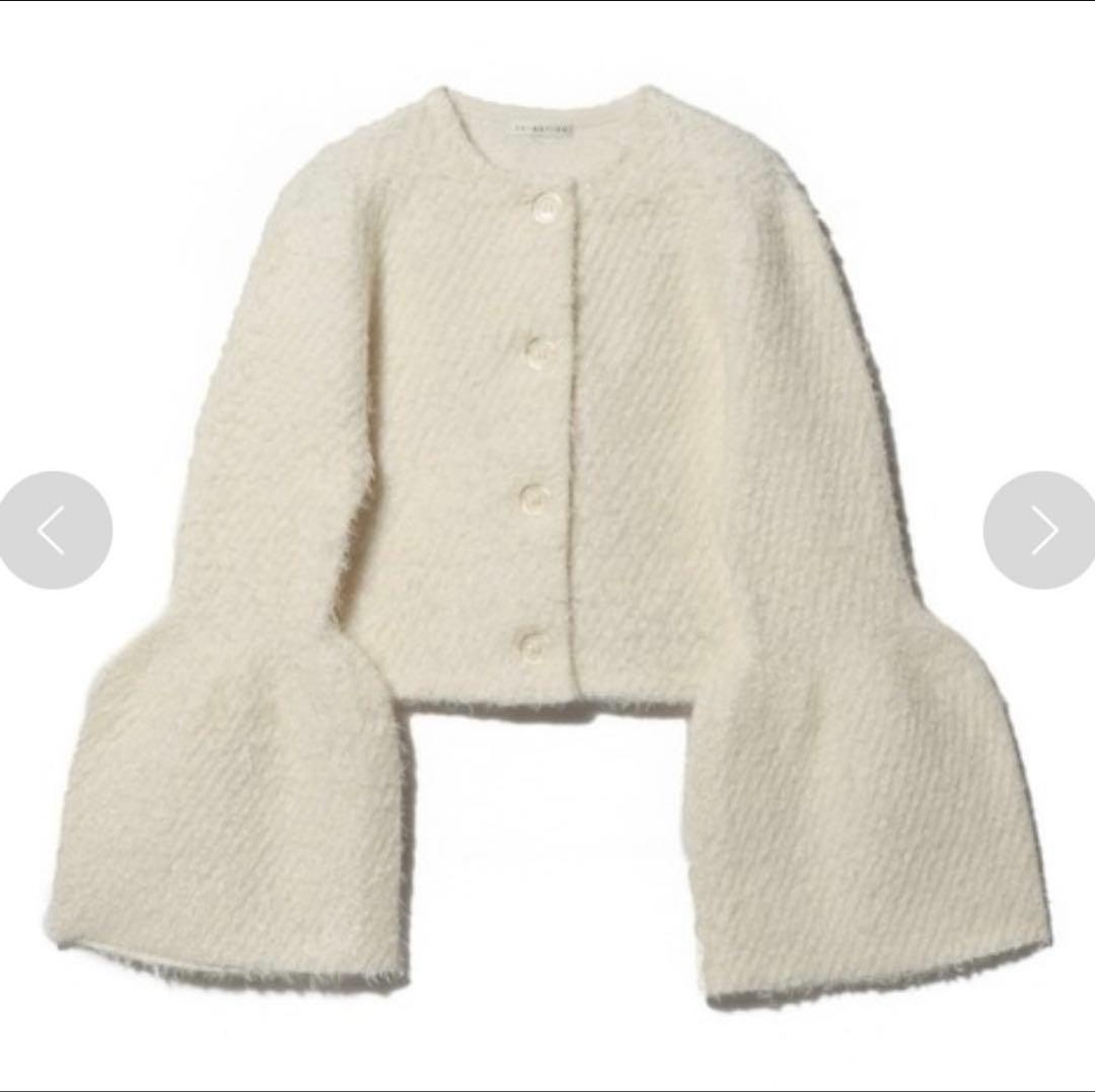 [ヨコピョン]美品✨ESTNATION スパークファージャケット