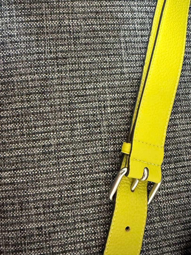 新品未使用！COACH コーチ ミニ　トートバッグ　シグネチャー　キャンバス