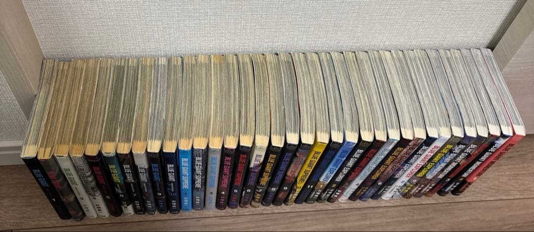 BLUE GIANT シリーズ35巻セット