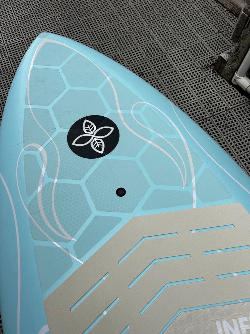 【SUP】INFINITY ESCAPE POD 7‘2×28 100L