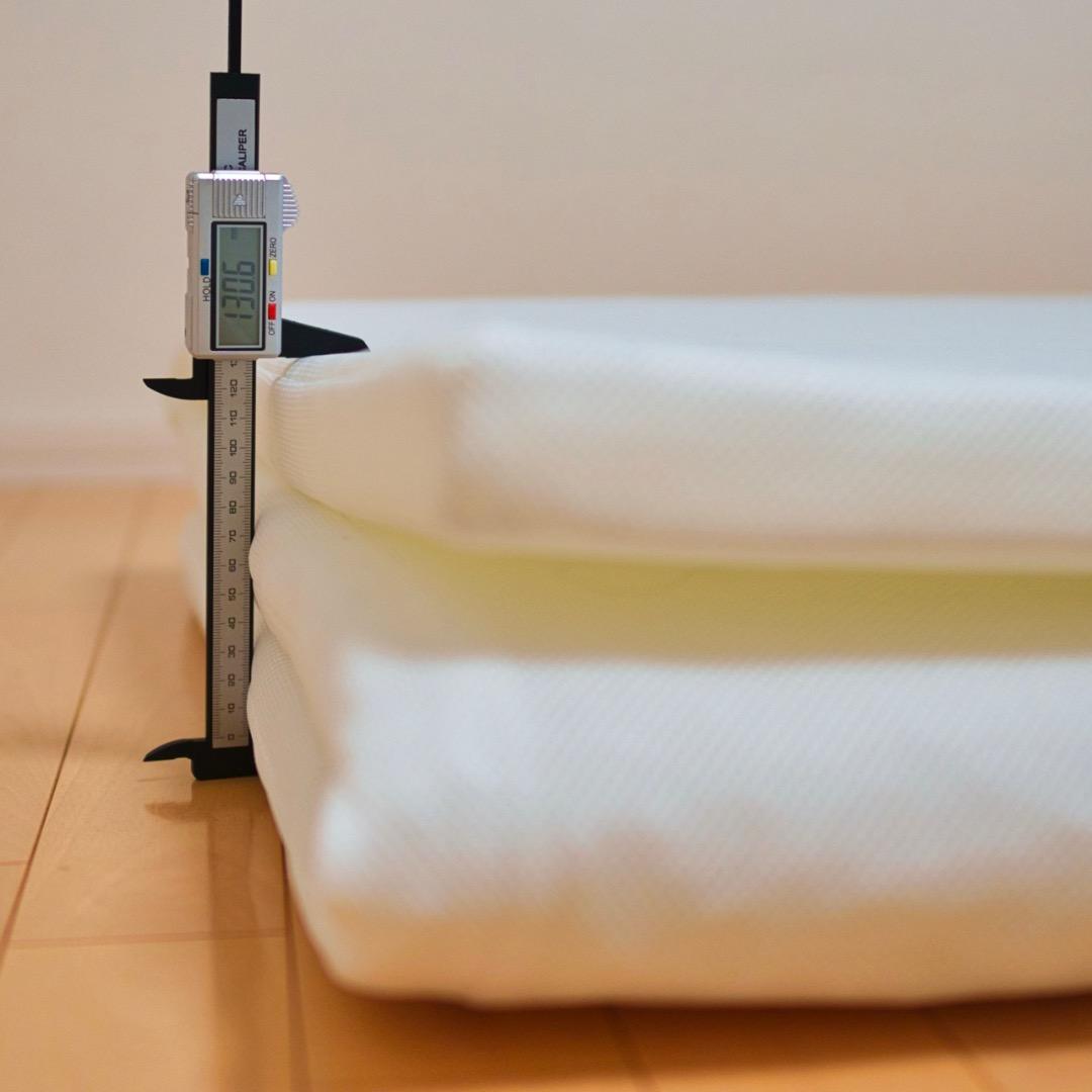 airweave エアウィーヴ マットレス 四季布団 シングル /クッション性◎