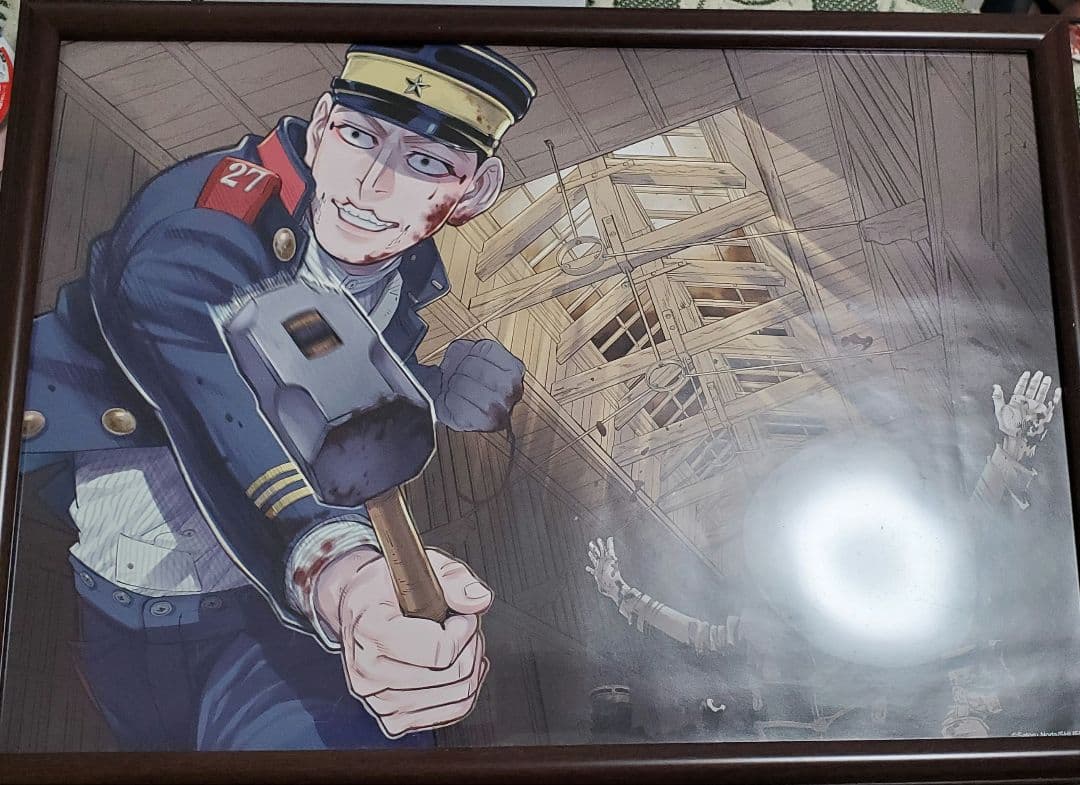 最終値下げゴールデンカムイ全巻セット＋グッズセット