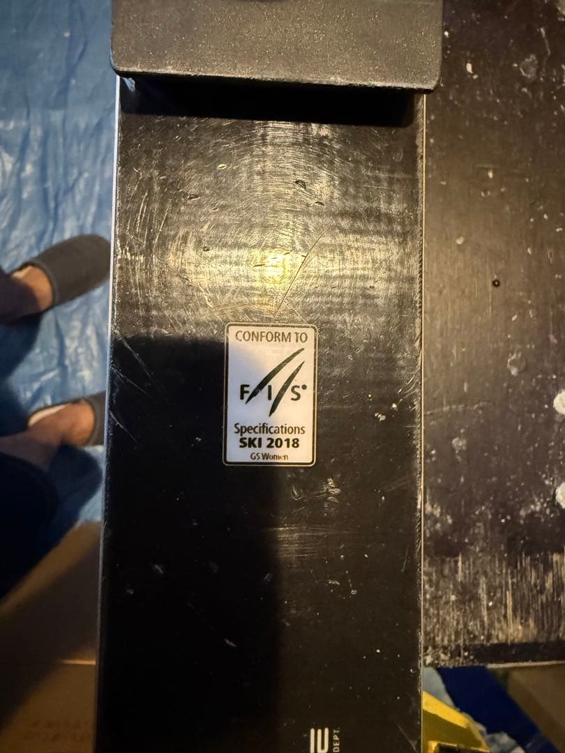 が*ん様 FISCHER RC4 GS 188 R30