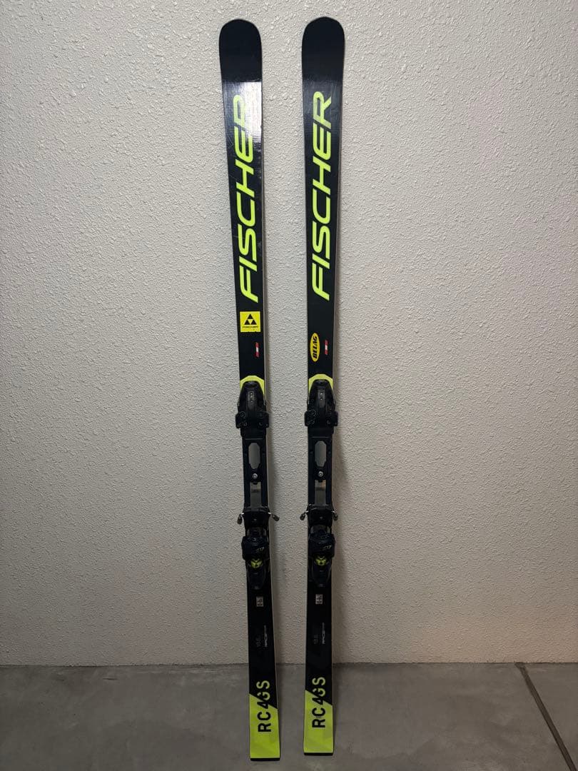 が*ん様 FISCHER RC4 GS 188 R30