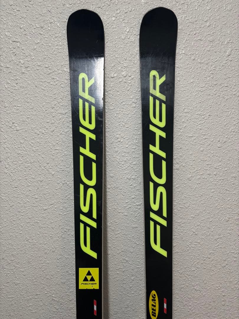 が*ん様 FISCHER RC4 GS 188 R30