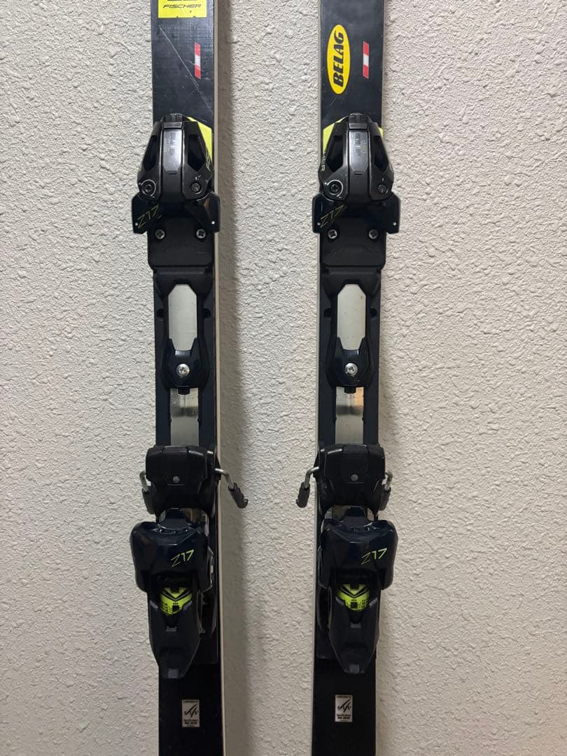 が*ん様 FISCHER RC4 GS 188 R30