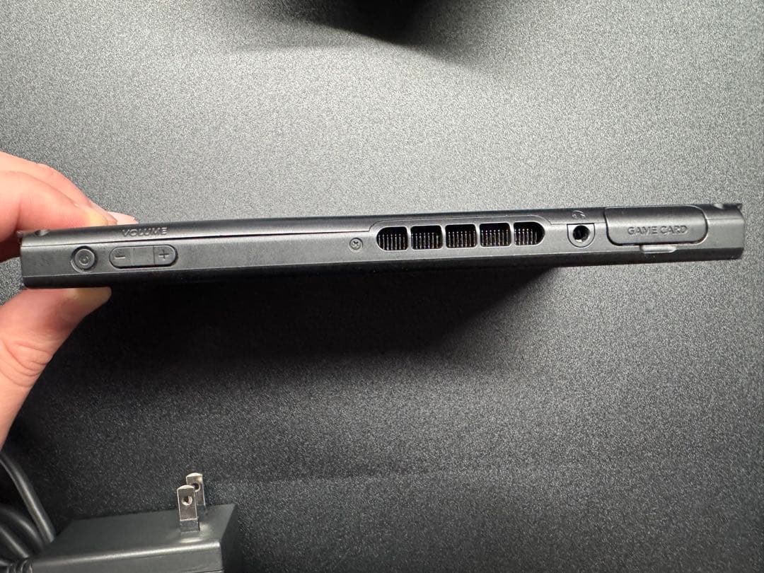 Nintendo Switch 初代 グレー おまけ付き 未対策機