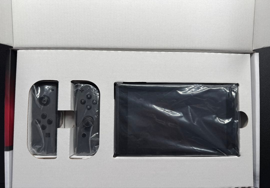 Nintendo Switch 初代 グレー おまけ付き 未対策機