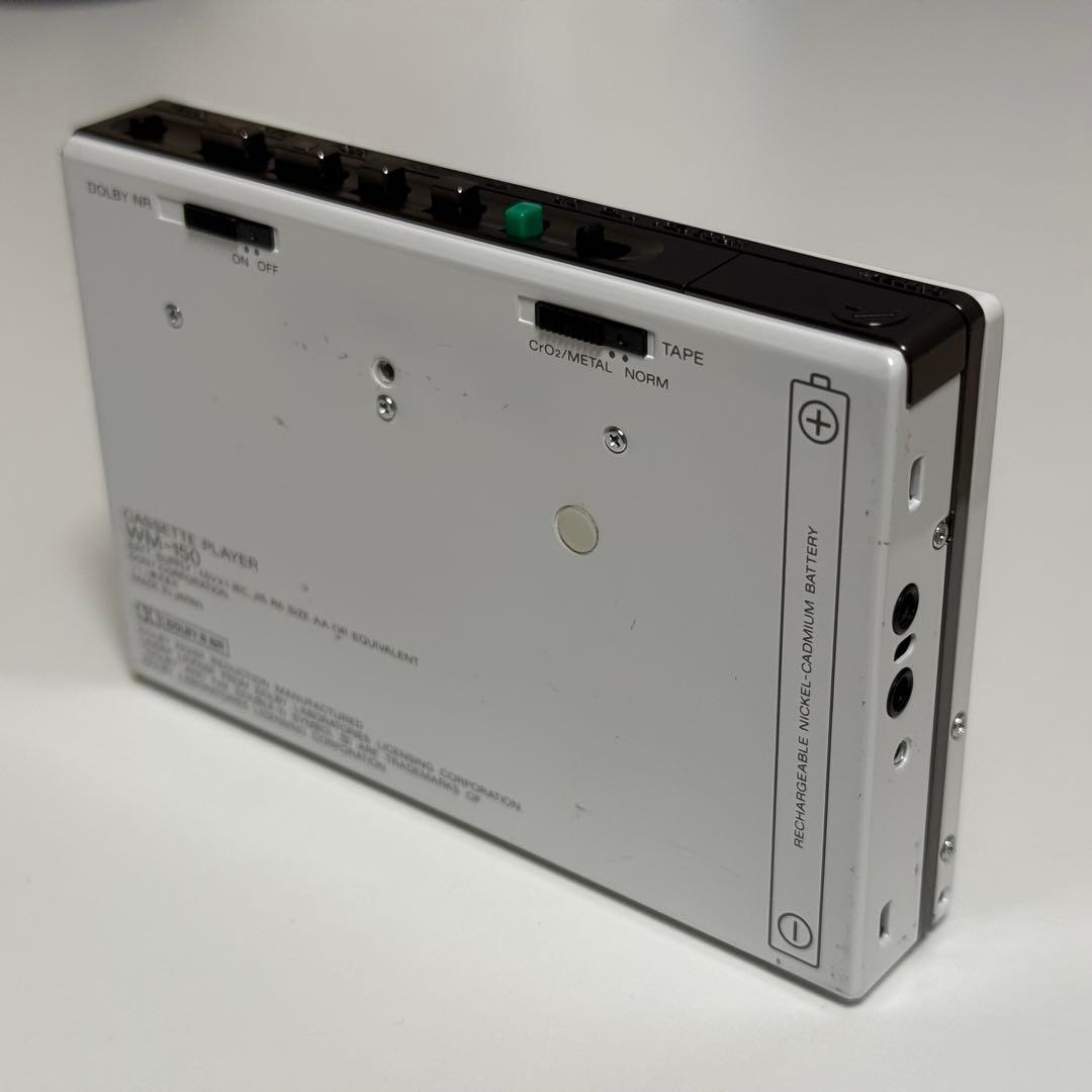 SONY WM-150 ウォークマン