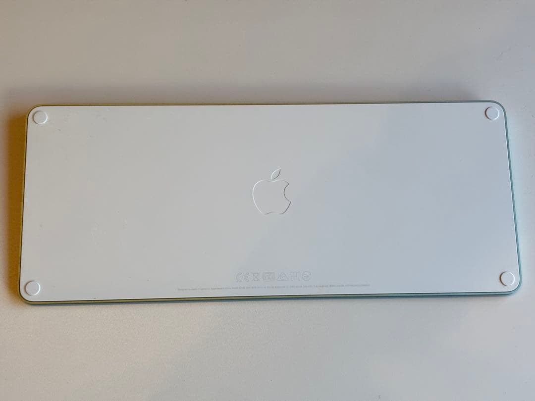 Apple iMac 24インチ/M1 2021/8G/256G ミントグリーン