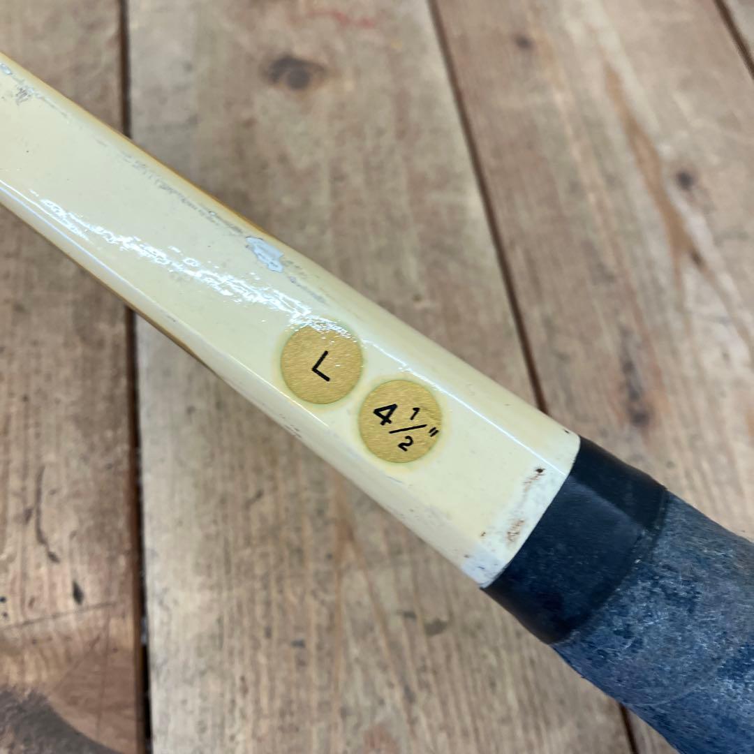 ビンテージ 当時物 70年代 旧ダンロップ D-Line 101 テニスラケット