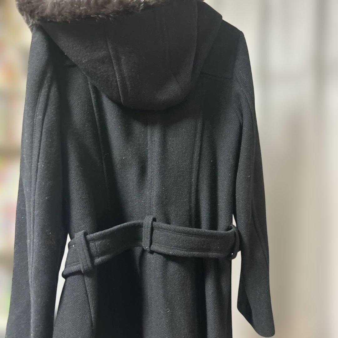 BURBERRY BLUE LABEL ウールコート 40