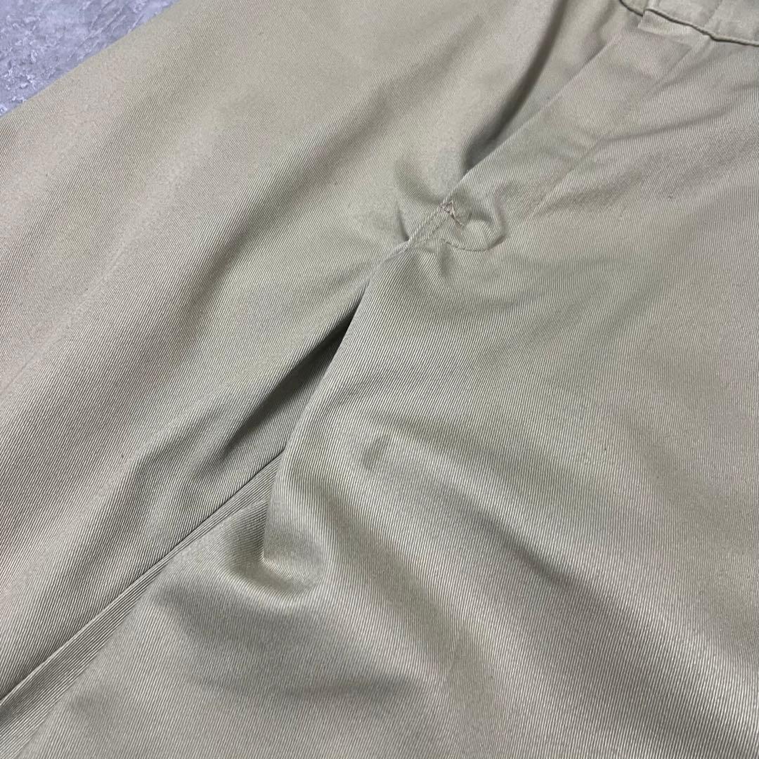 90年代dickiesディッキーズワークパンツUSAアメリカ古着ヴィンテージ