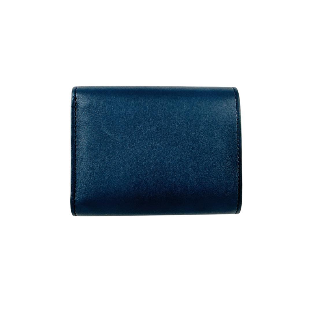 LOEWE ロエベ Suna Fujita スナフジタ うさぎ 三つ折り財布