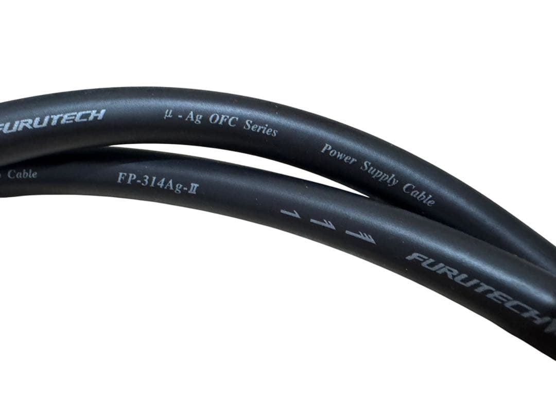 FURUTECH FP-314AG-Ⅱ オーディオケーブル