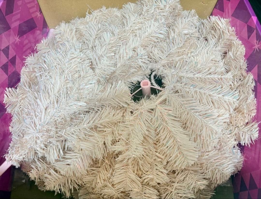 Francfrancクリスマスツリースターターセット 150cm 【廃盤品】