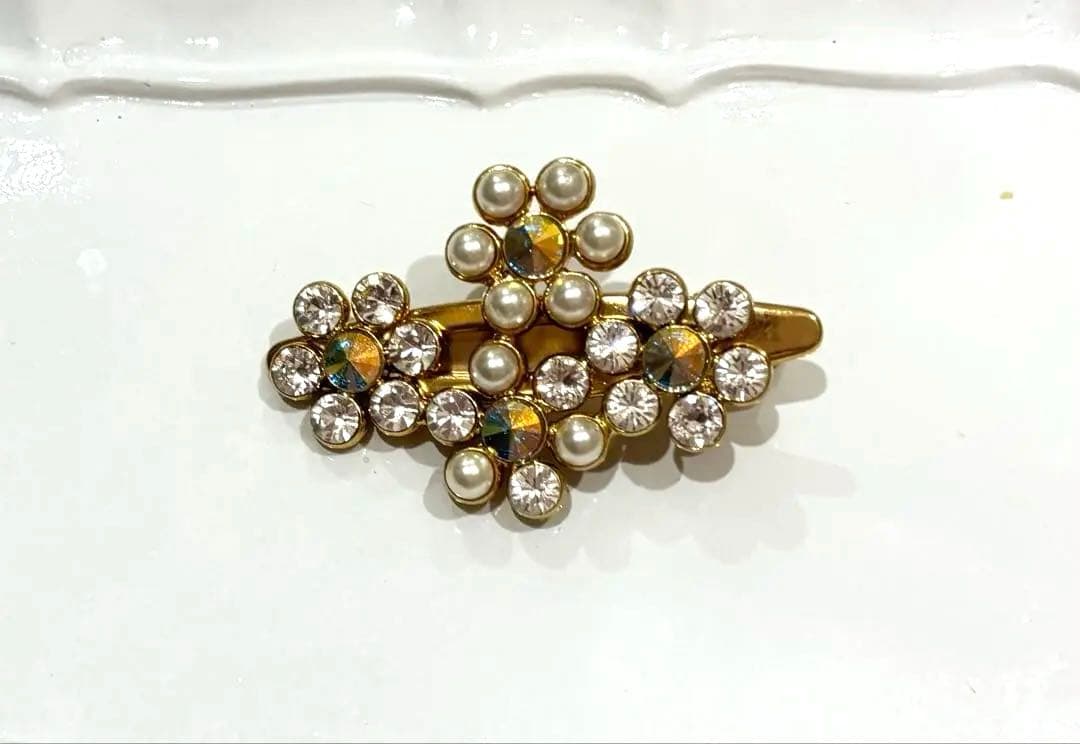 acca ヘアピン　ヘアクリップ