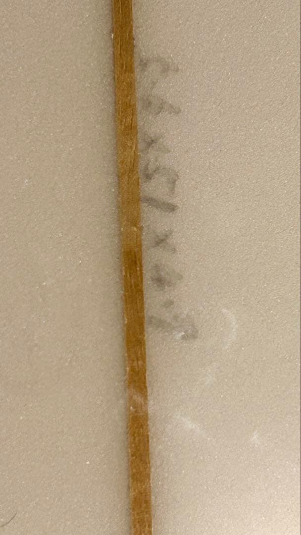 HYNSON ヒンソン　クアッドフィッシュ　5'6