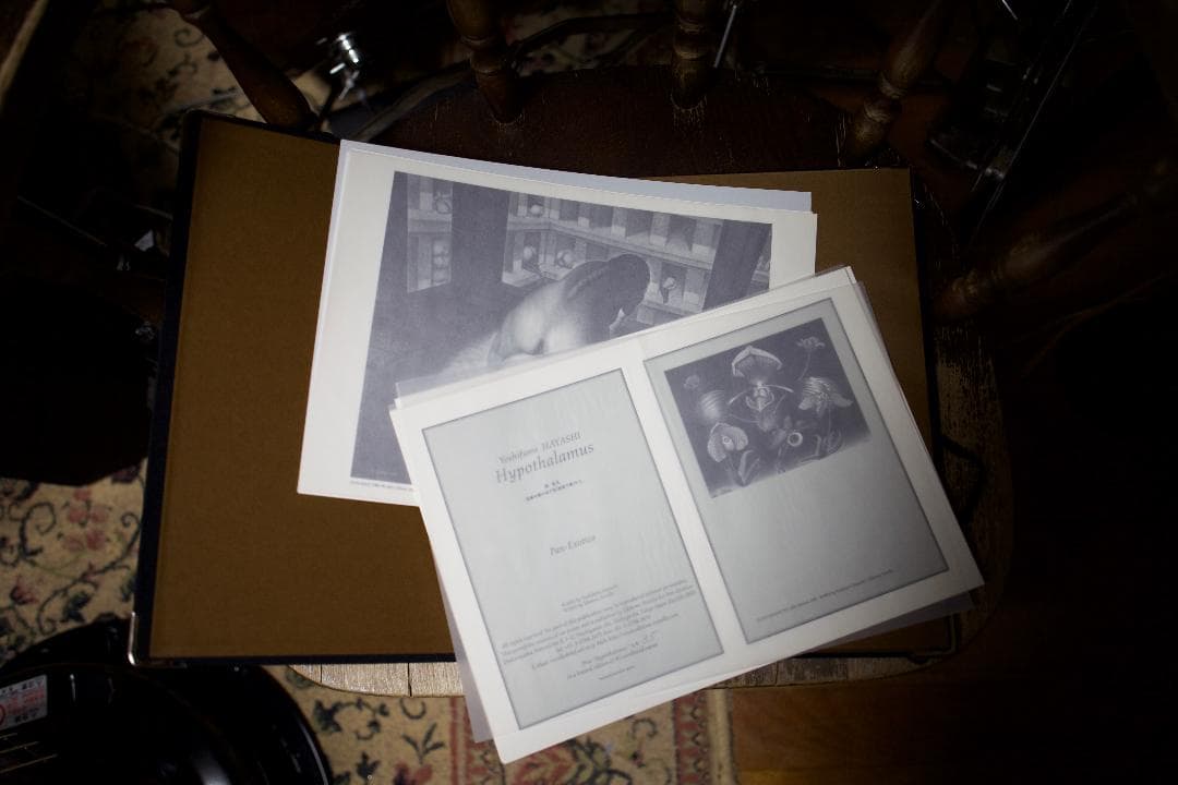 林良文　Yoshitomo Hayashi