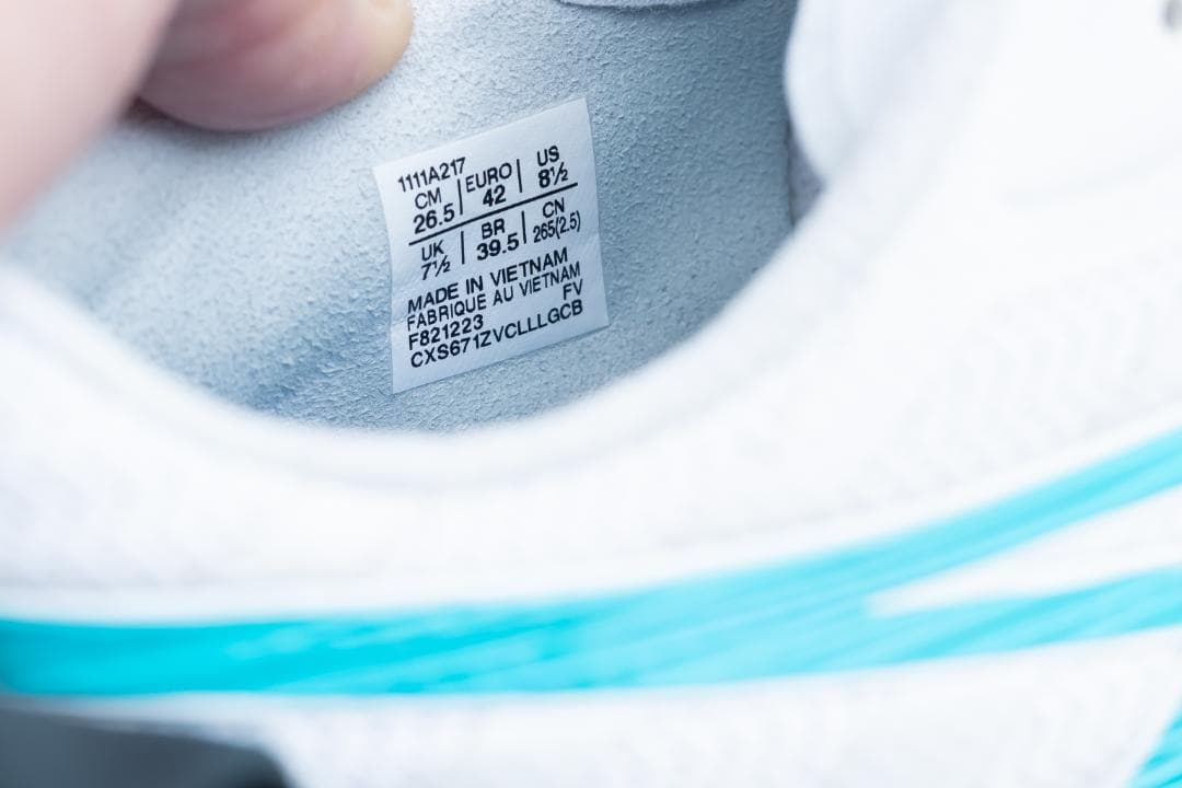 アシックス DESTAQUE K FF 26.5cm