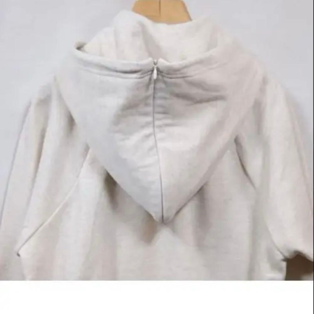 試着のみ　junmikami ジュンミカミ フードスウェットパーカー