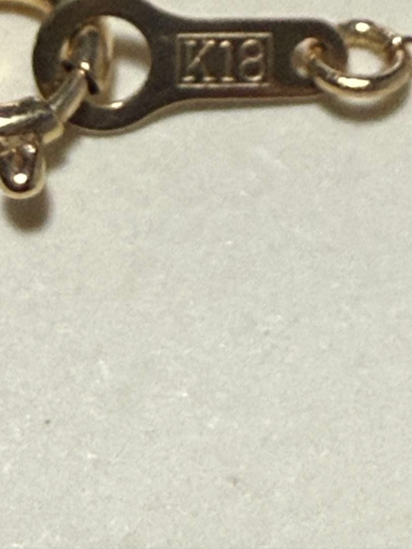 KAORU ルチルクォーツ　ネックレス