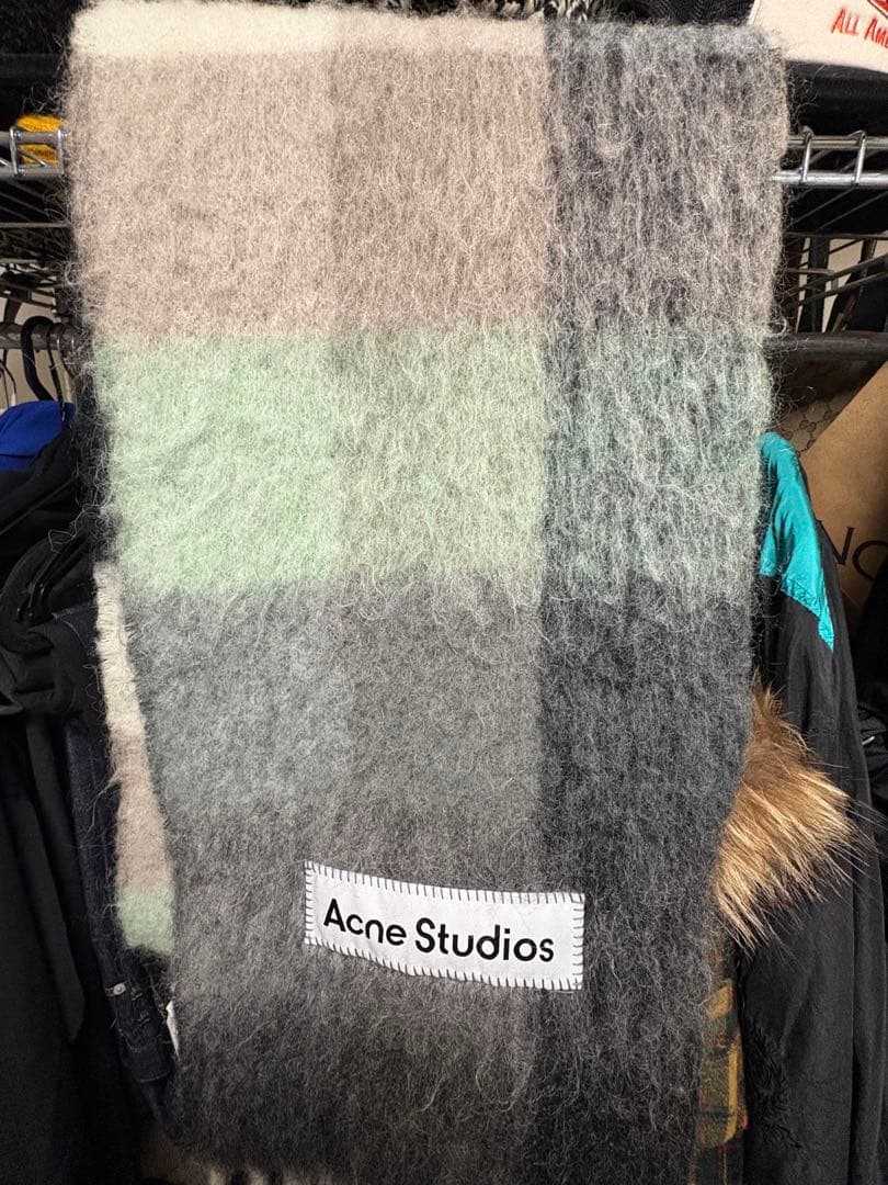 Acne Studios マフラー　正規品