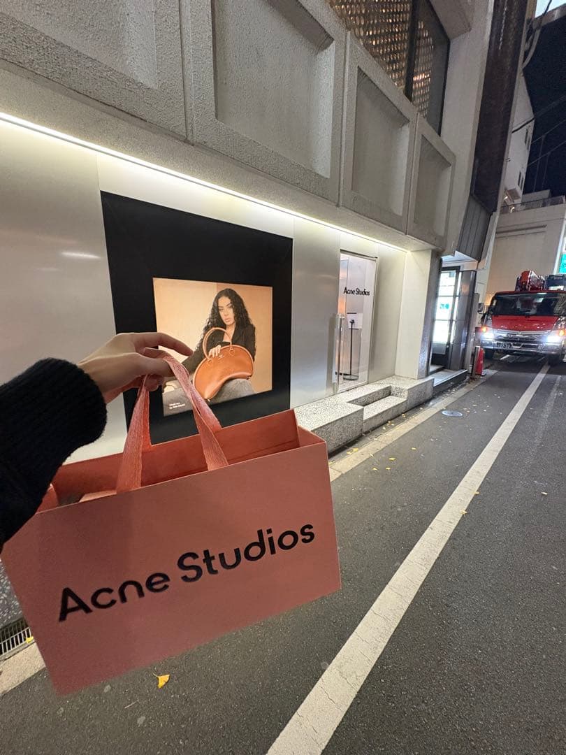 Acne Studios マフラー　正規品