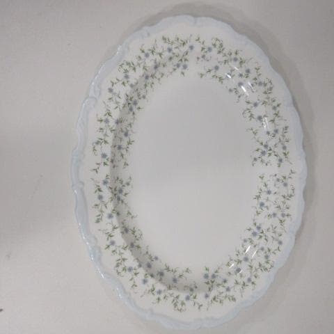 ロイヤルアルバート 英国製 キャロライン ディナープレートまとめて