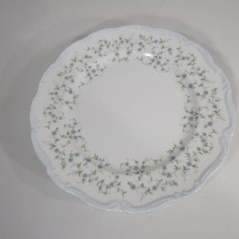 ロイヤルアルバート 英国製 キャロライン ディナープレートまとめて