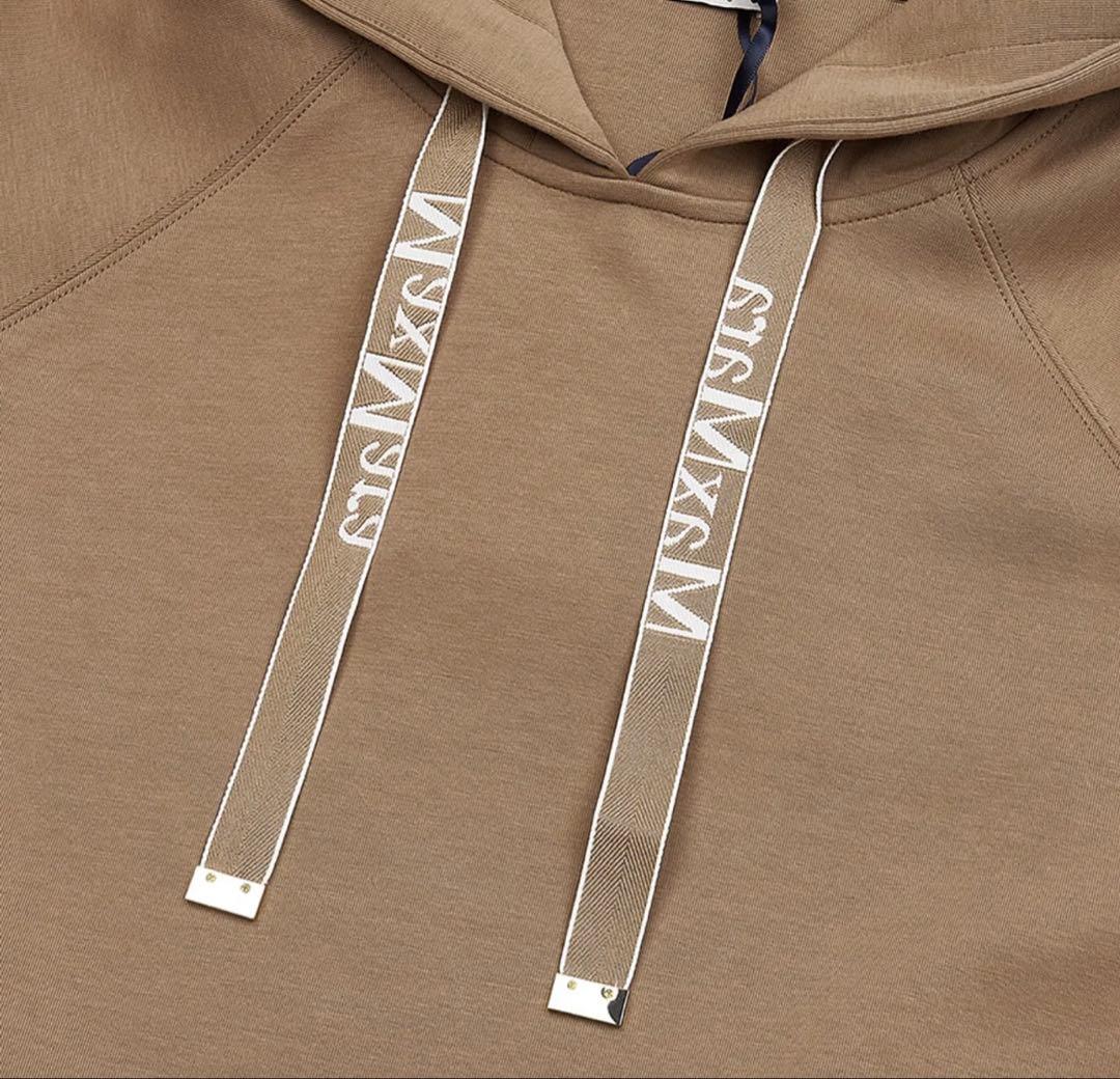 s Max Mara＊試着のみ　ロングパーカー