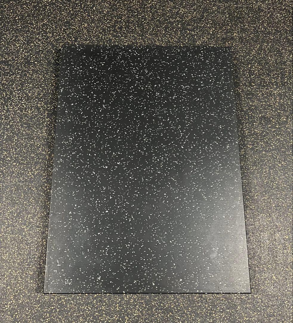 SLDS セルデス NEWゴムチップマット ワイド 厚み50mm 1枚 ①