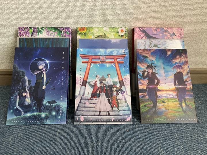 曇天に笑う　DVD