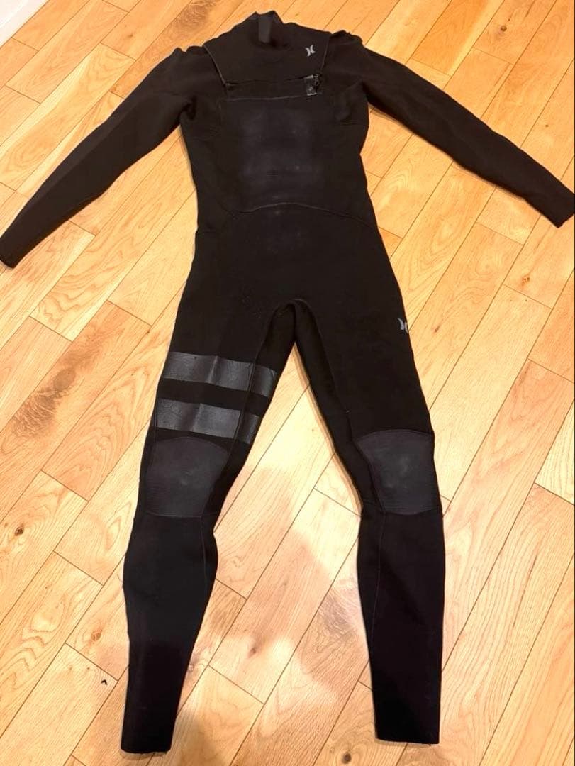 Hurley( ハーレー ) 3×2mm ジャージフルウェットスーツsizeML