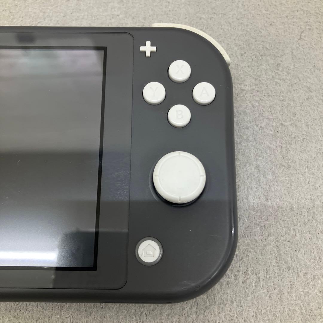 GD7113Nintendo Switch Lite グレー