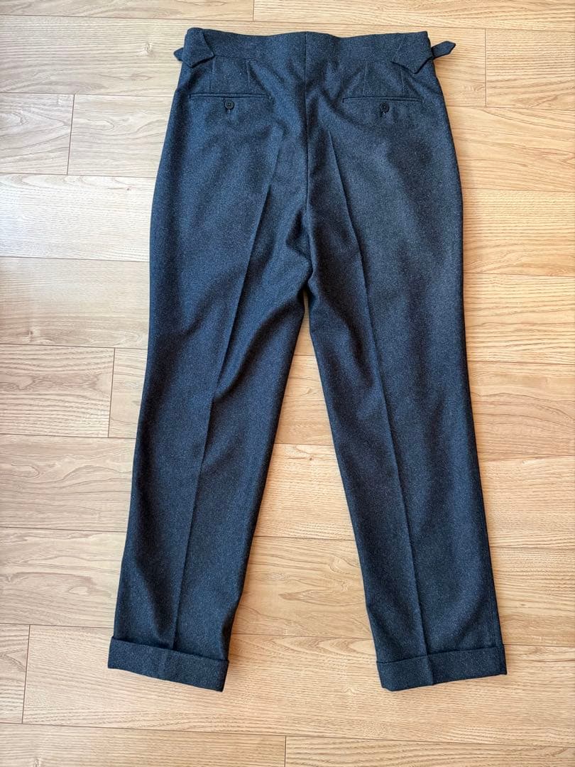 g*a様 新品　MASSIMO CORRADO マッシモコラード　フランネル　サ