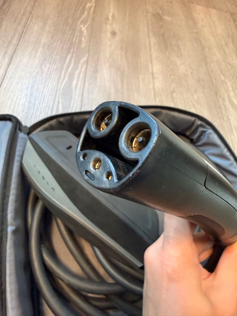 Tesla GEN Ⅱ モバイルコネクター