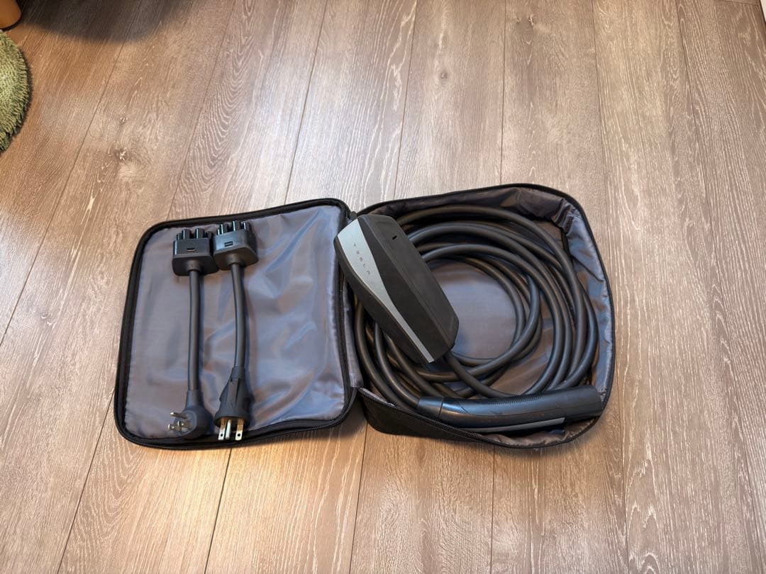 Tesla GEN Ⅱ モバイルコネクター