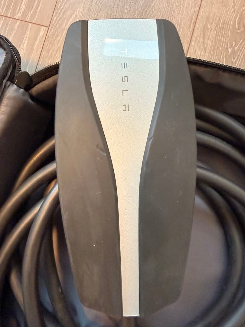 Tesla GEN Ⅱ モバイルコネクター