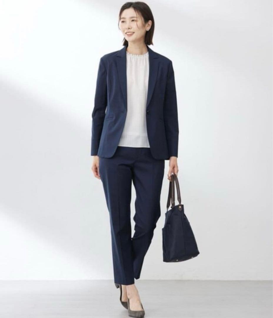 ★新品未使用★J.PRESS★ナイロントートバッグ★ブラック★A4サイズ★撥水