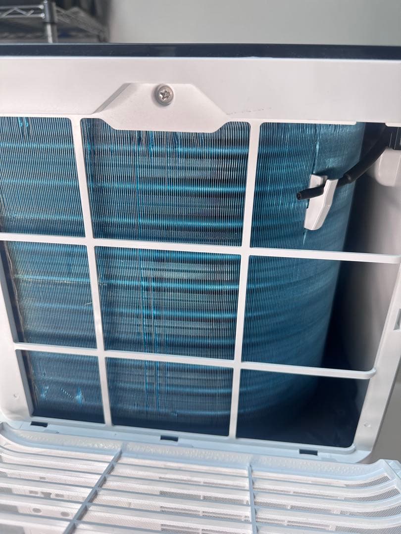 【工事不要】移動式エアコン(2024年製)未使用にくい