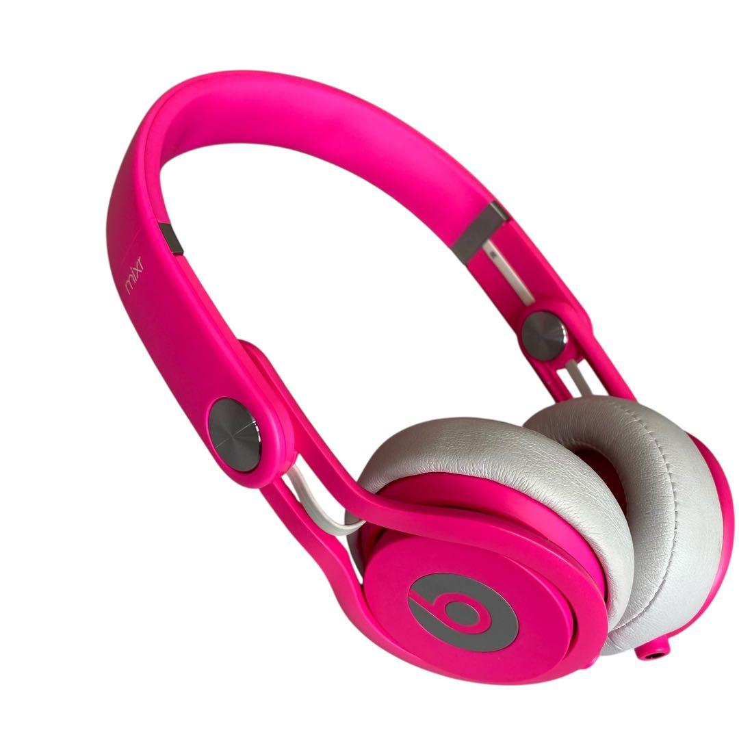 beats mixr リミテッドエディション ピンク