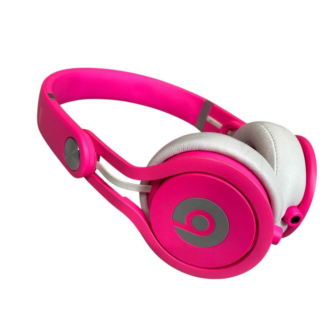 beats mixr リミテッドエディション ピンク