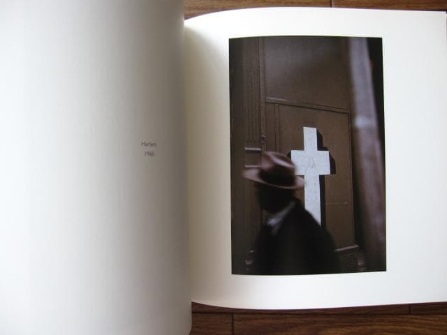 Early Color　Saul Leiter　ソール・ライター